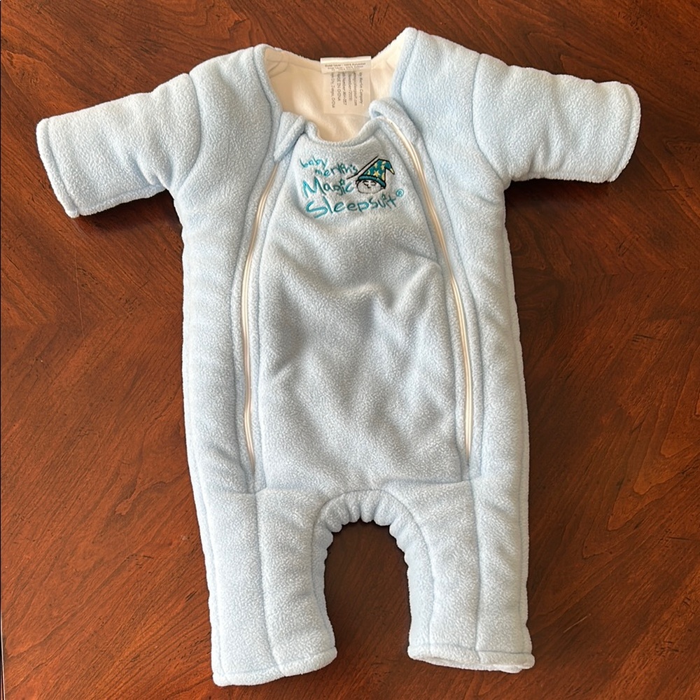 Baby Merlin’s Magic Sleepsuit Brand New 3-6 Months